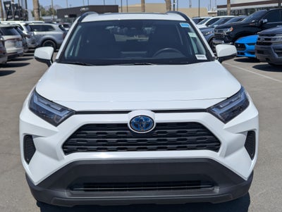2024 Toyota RAV4 Hybrid XLE