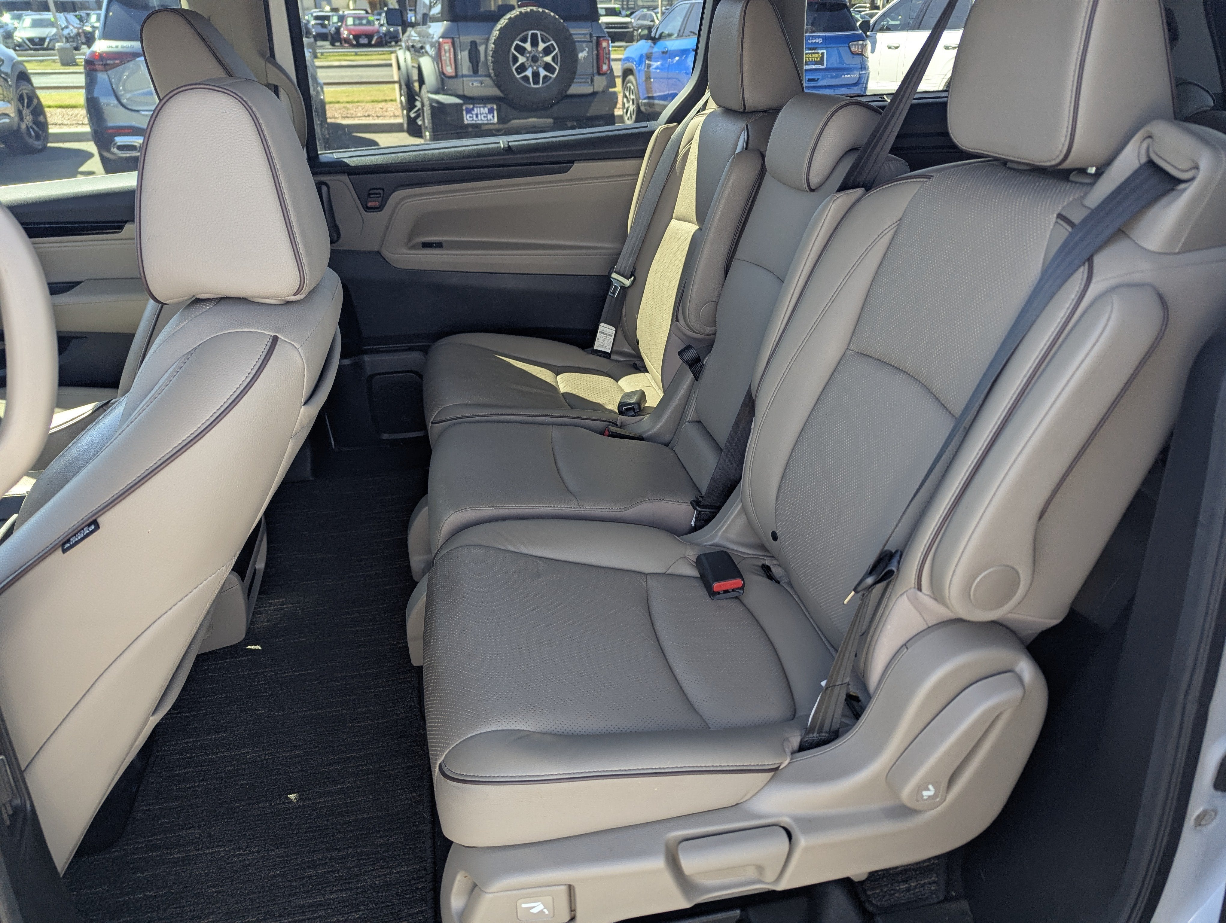 2023 Honda Odyssey Elite