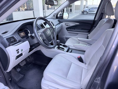 2017 Honda Pilot EX-L