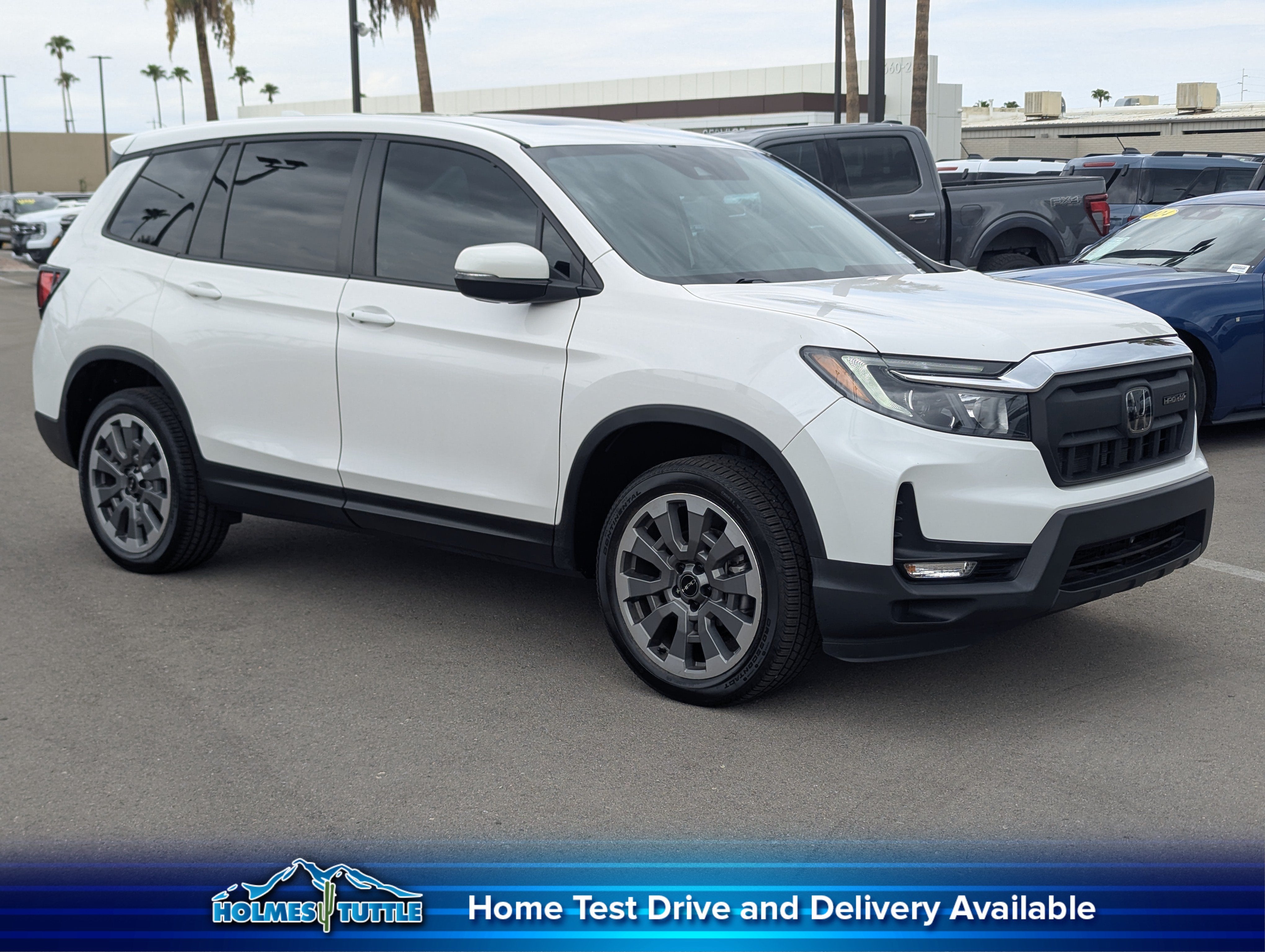 2024 Honda Passport