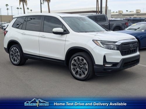 2024 Honda Passport EX-L