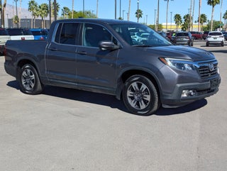 2019 Honda Ridgeline RTL-T