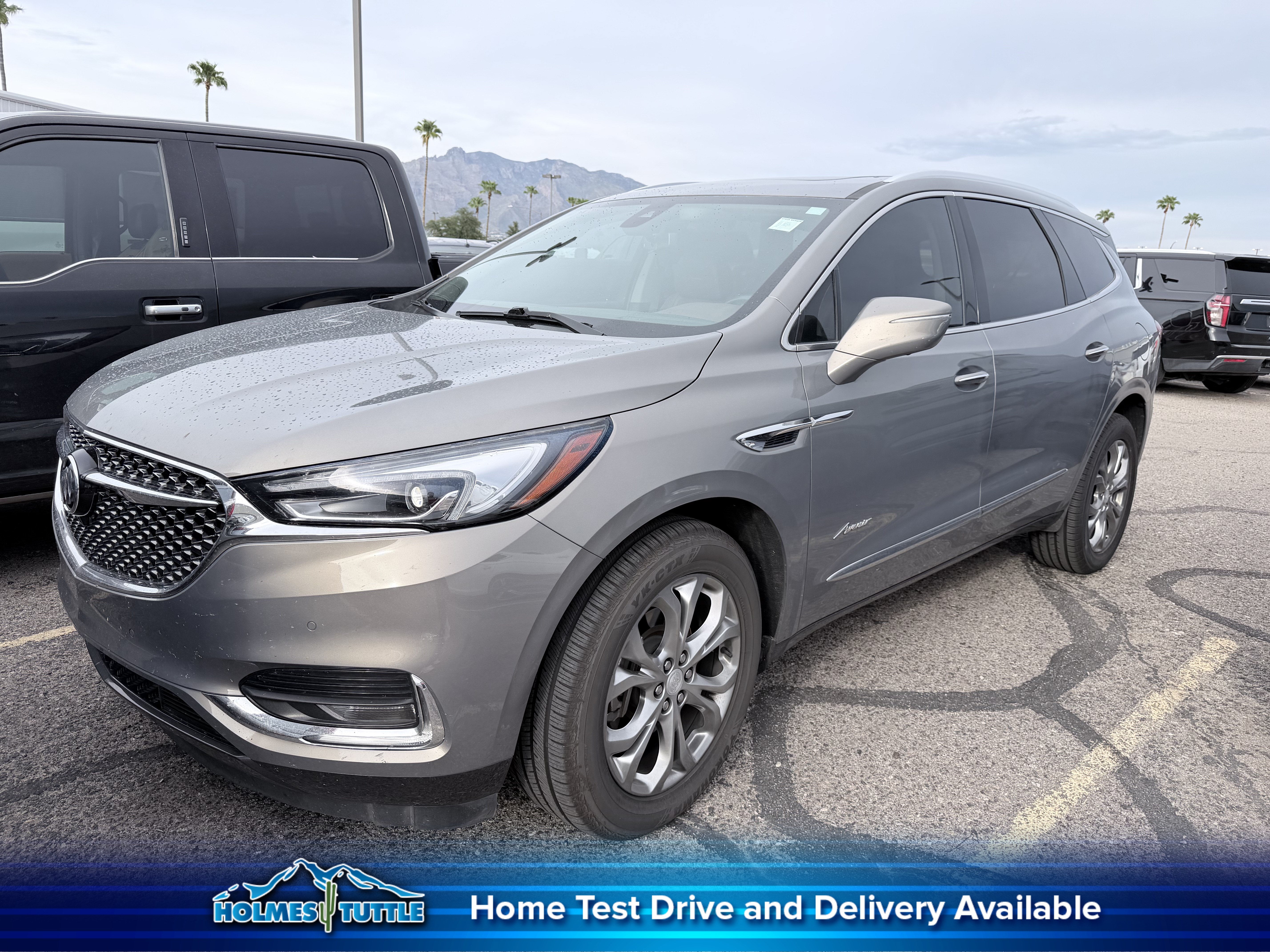 2019 Buick Enclave