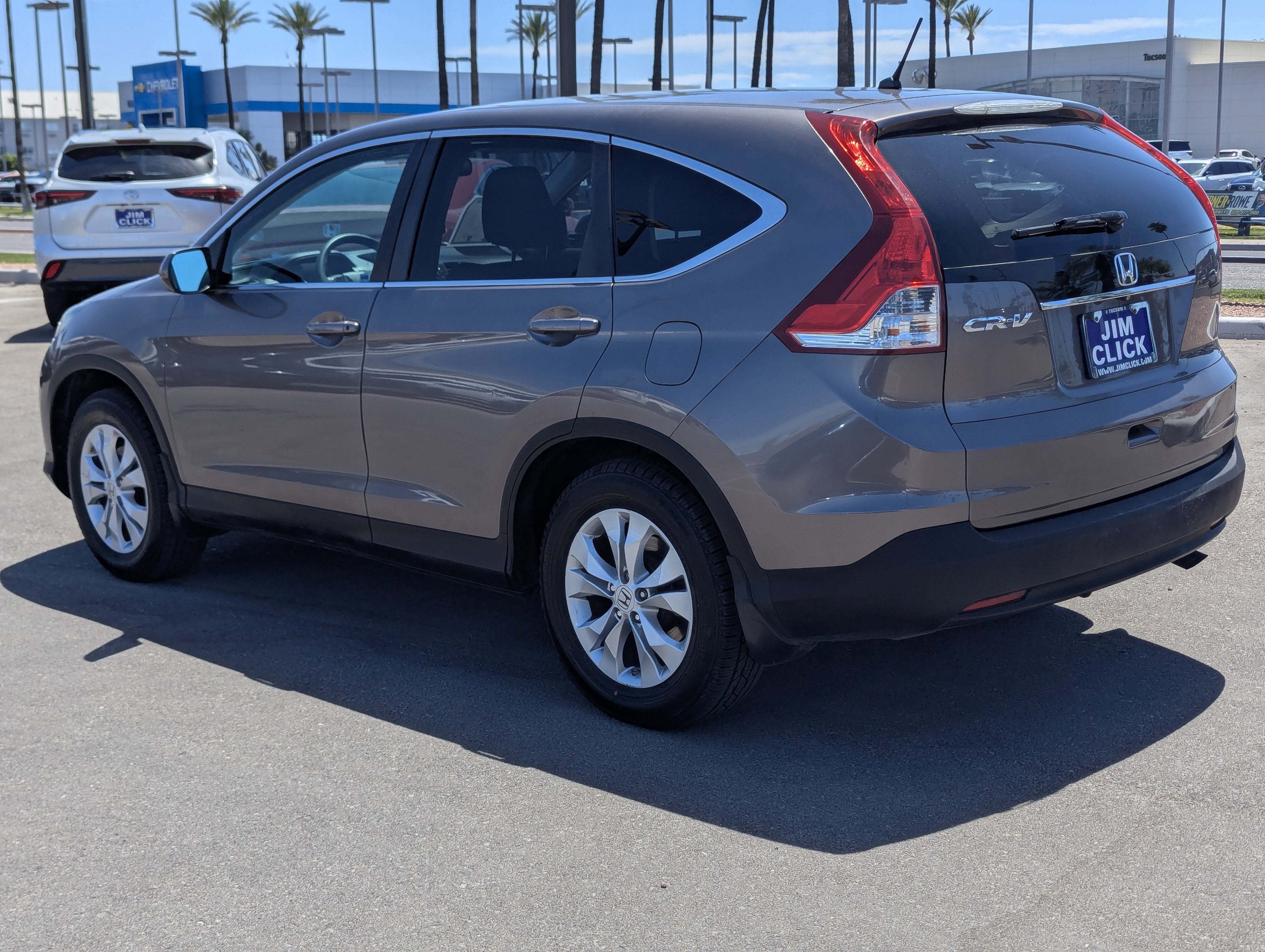 2010 Honda CR-V EX