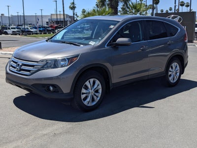 2010 Honda CR-V EX