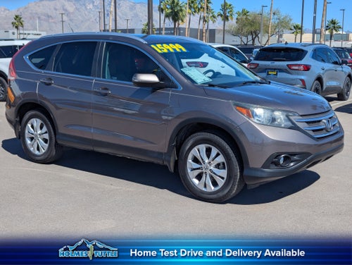 2014 Honda CR-V EX-L