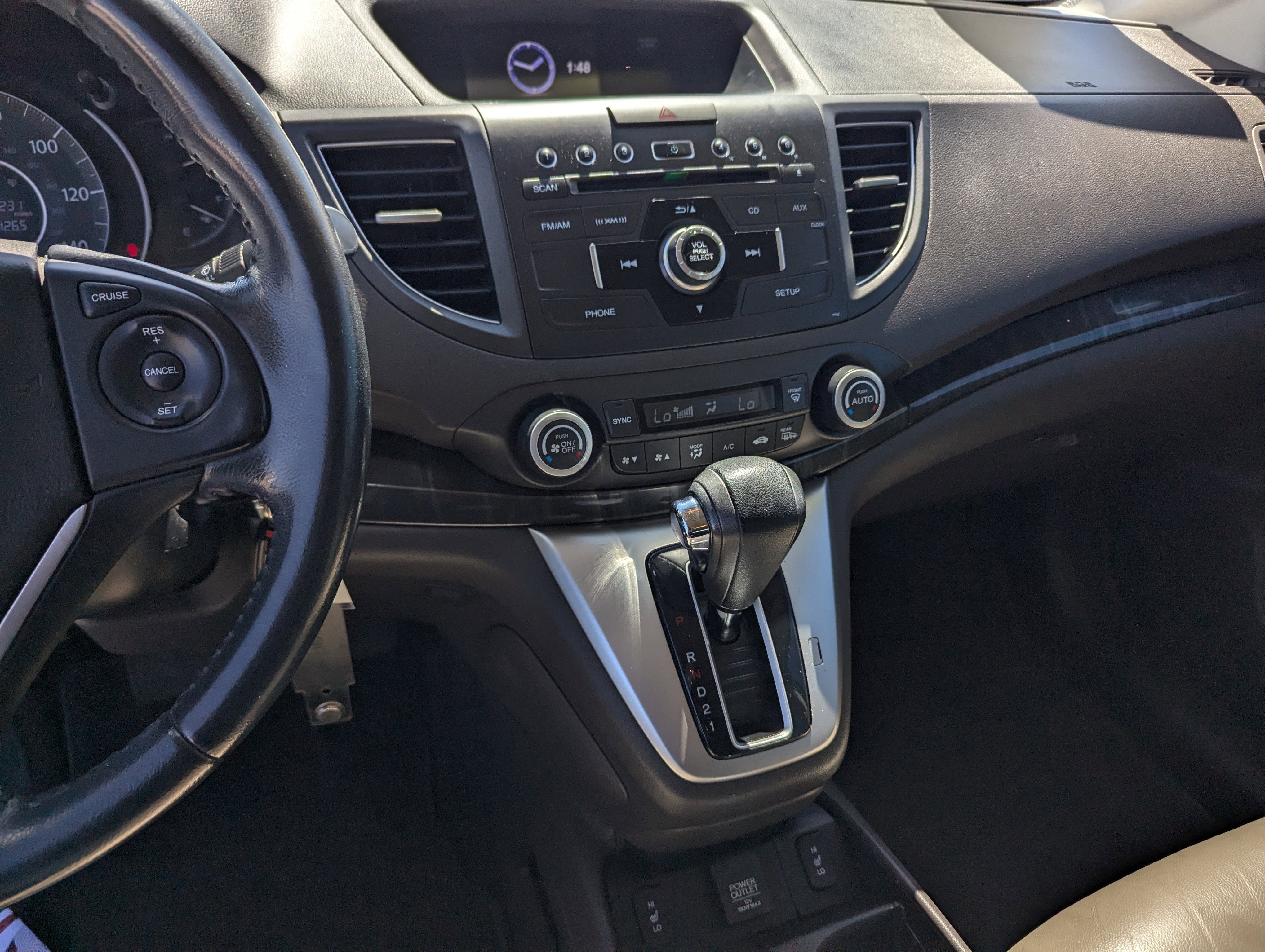 2014 Honda CR-V EX-L