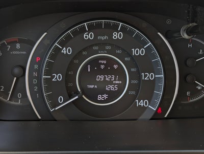 2014 Honda CR-V EX-L