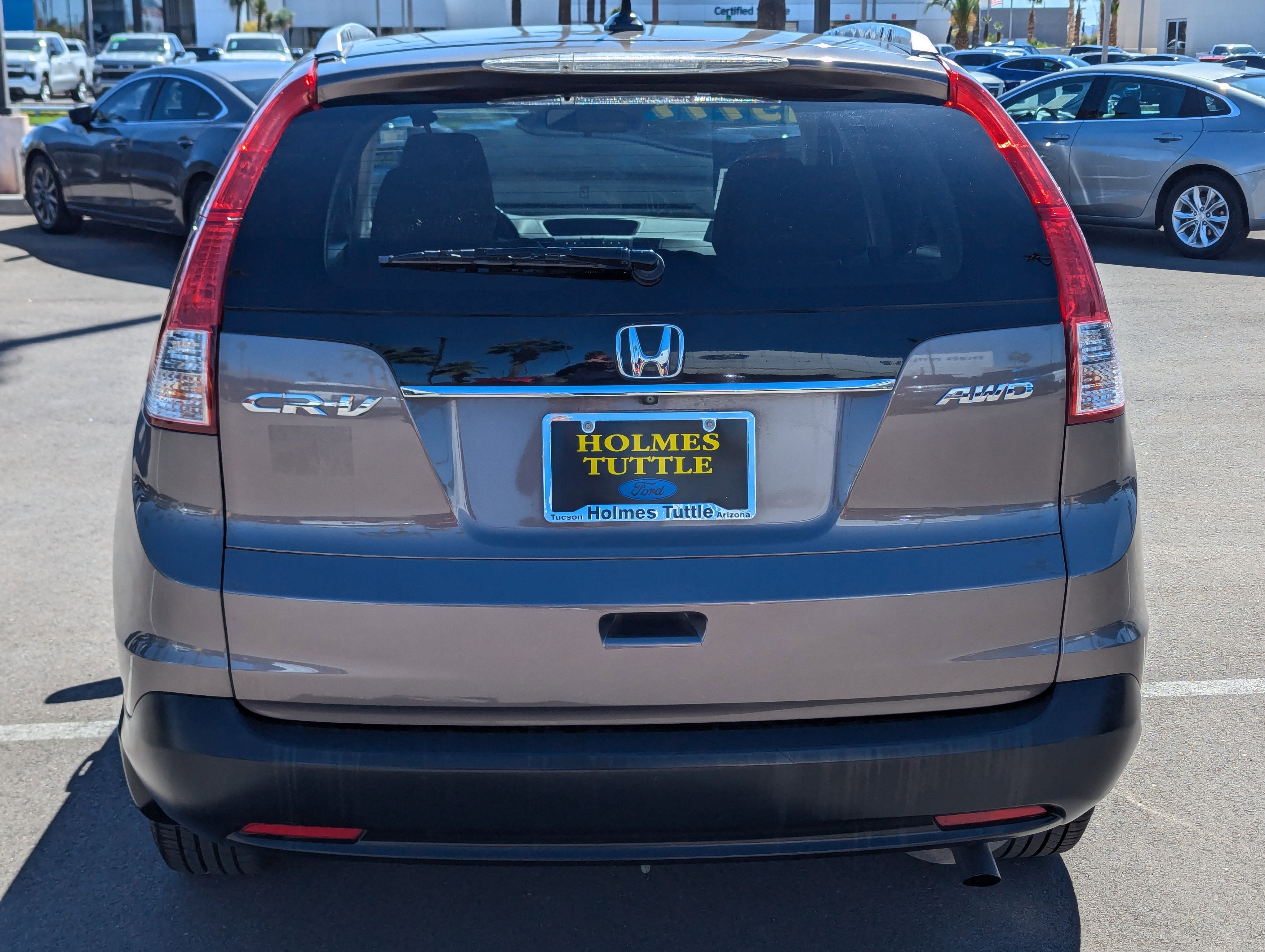 2014 Honda CR-V EX-L