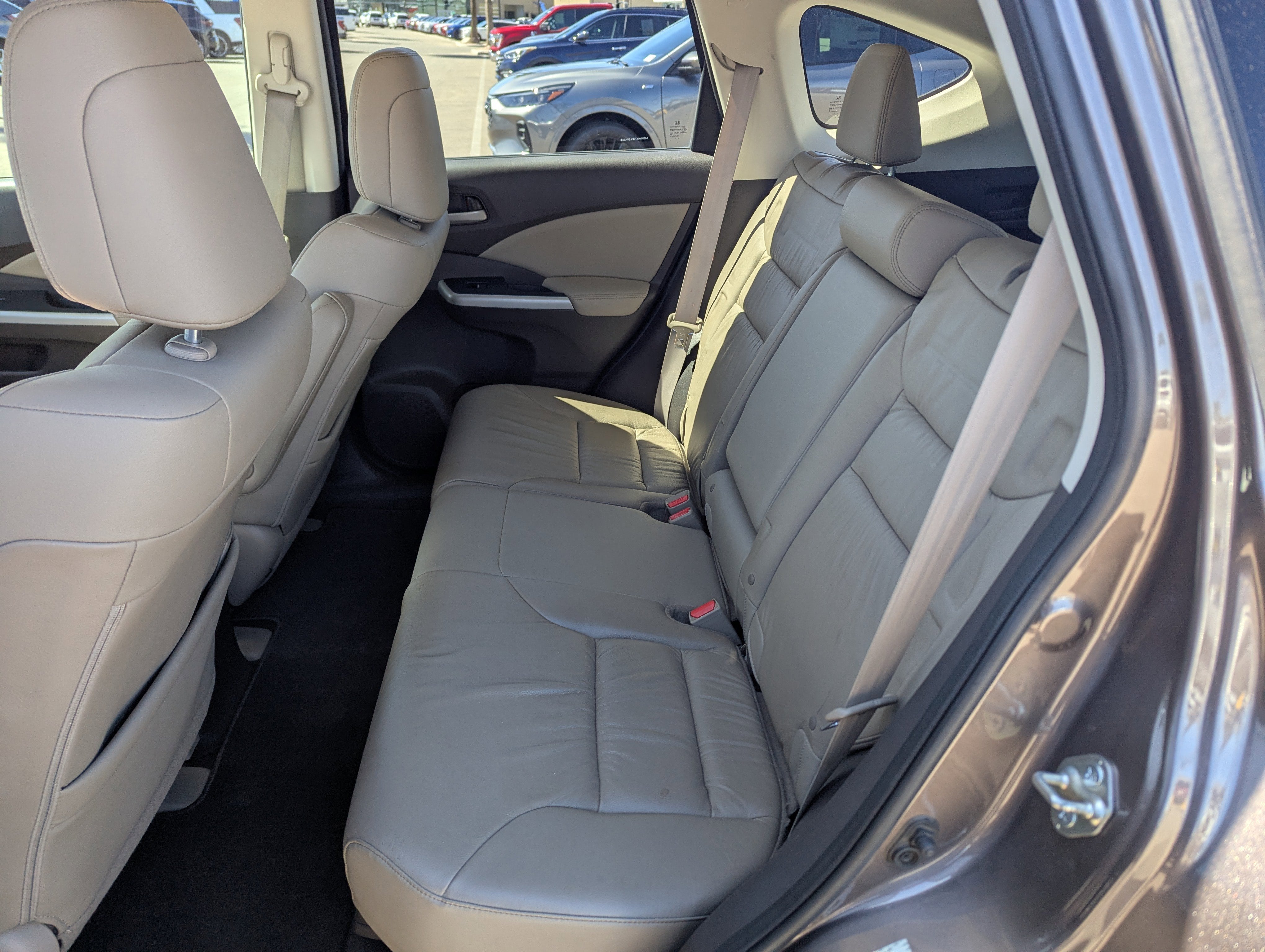 2014 Honda CR-V EX-L