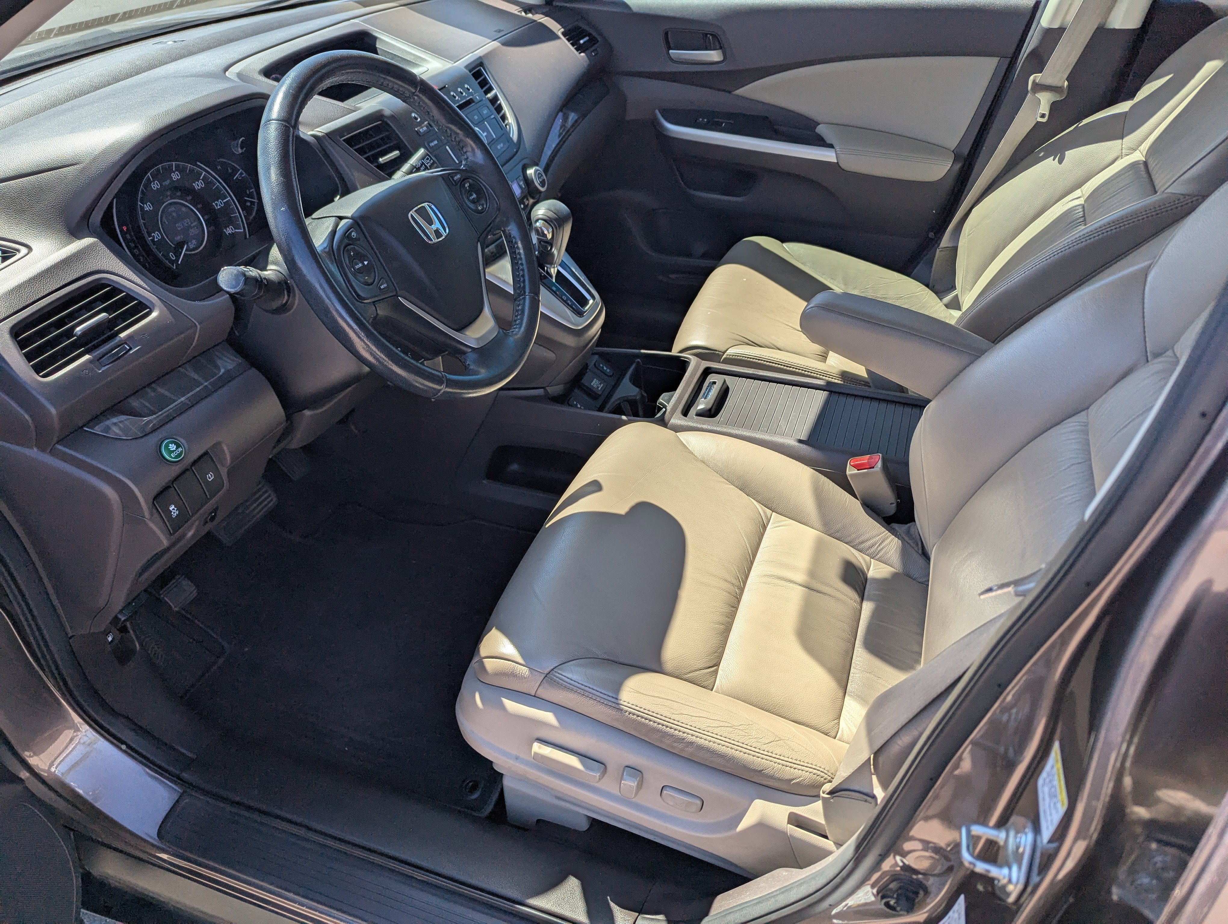 2014 Honda CR-V EX-L