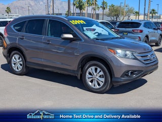 2014 Honda CR-V EX-L