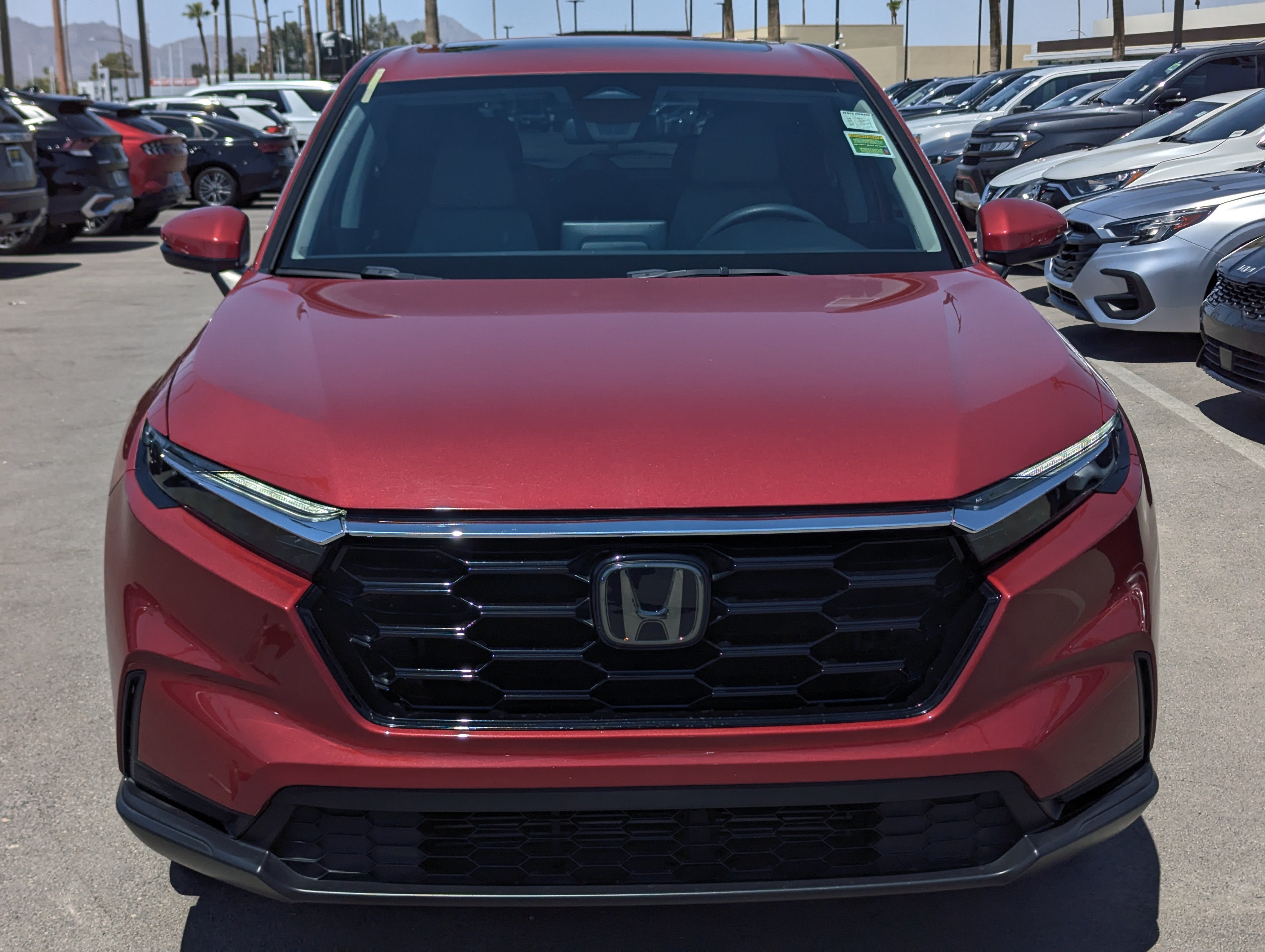 2024 Honda CR-V EX