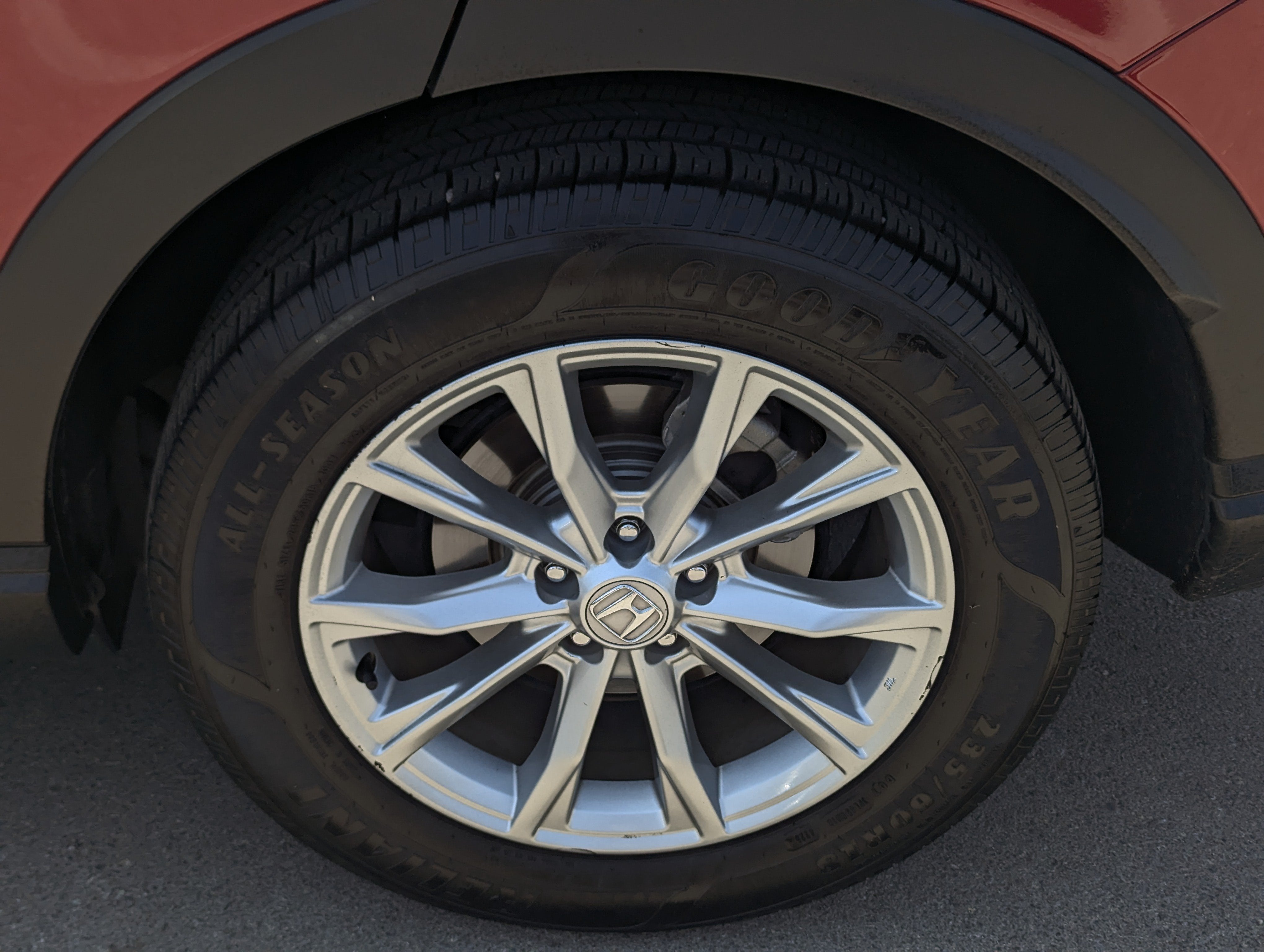 2024 Honda CR-V EX
