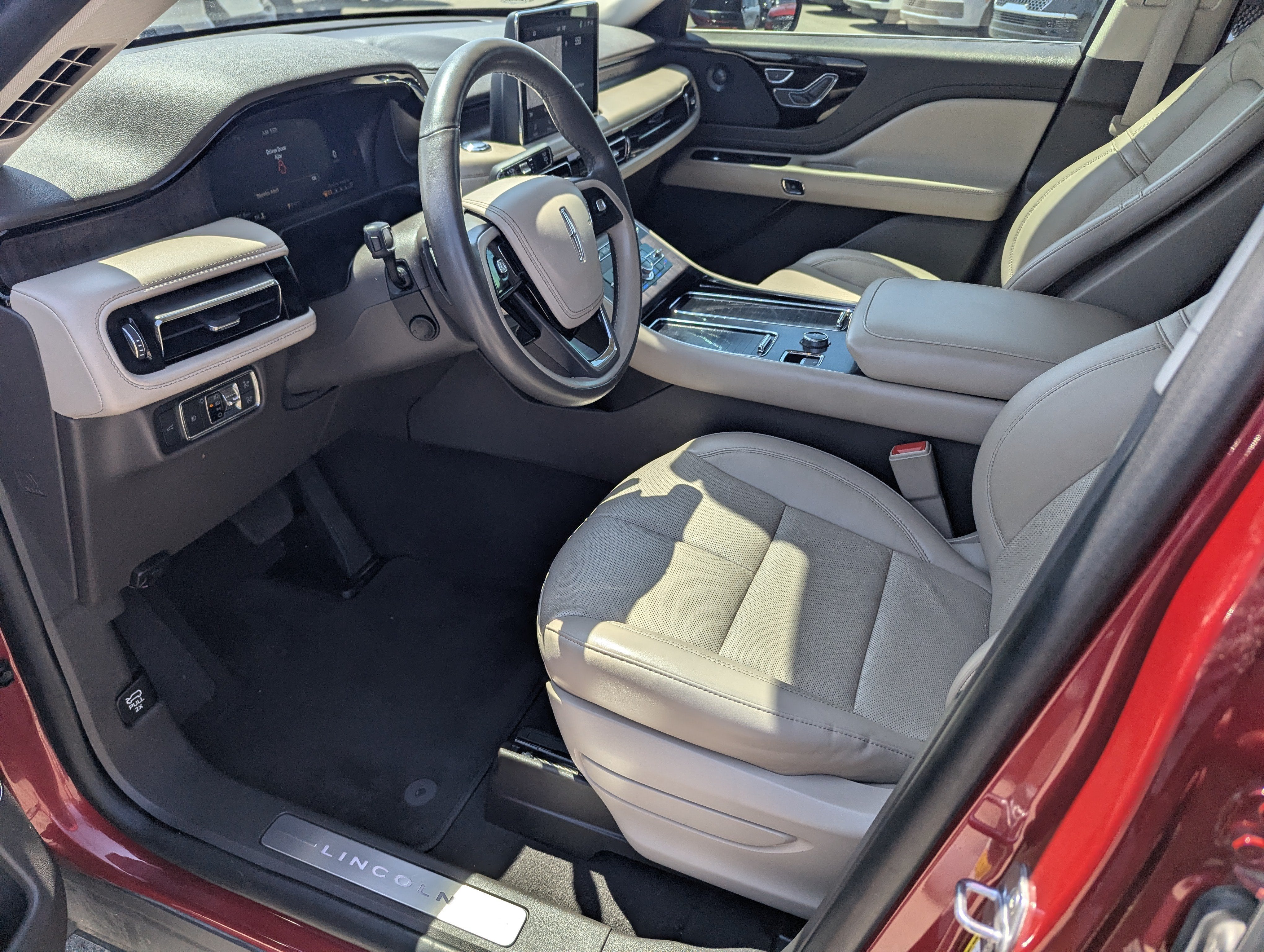 2021 Lincoln Aviator Reserve
