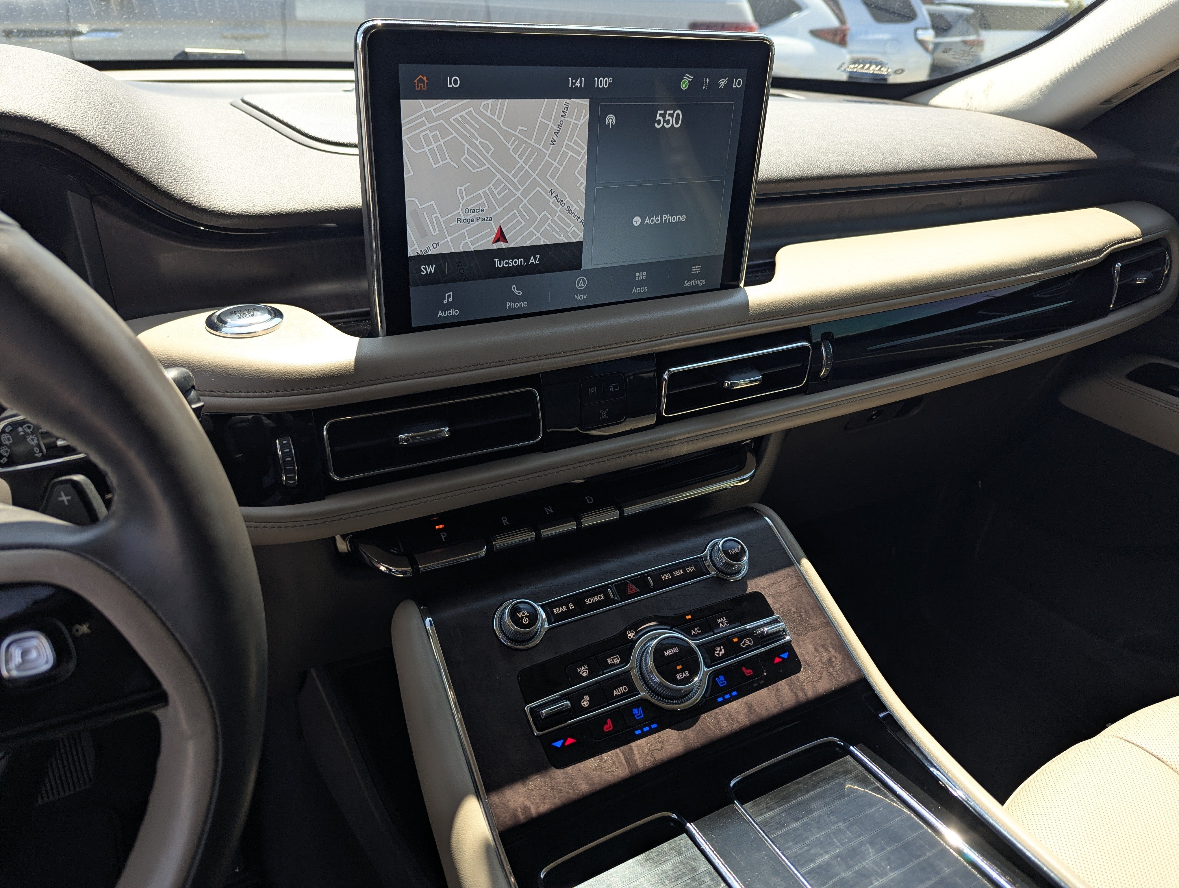 2021 Lincoln Aviator Reserve