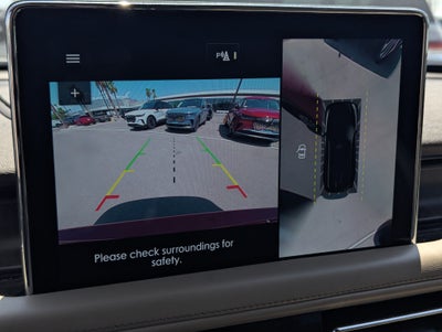 2021 Lincoln Aviator Reserve