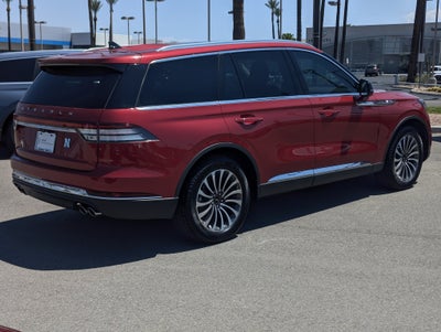 2021 Lincoln Aviator Reserve