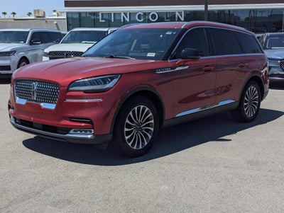2021 Lincoln Aviator Reserve