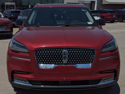 2021 Lincoln Aviator Reserve