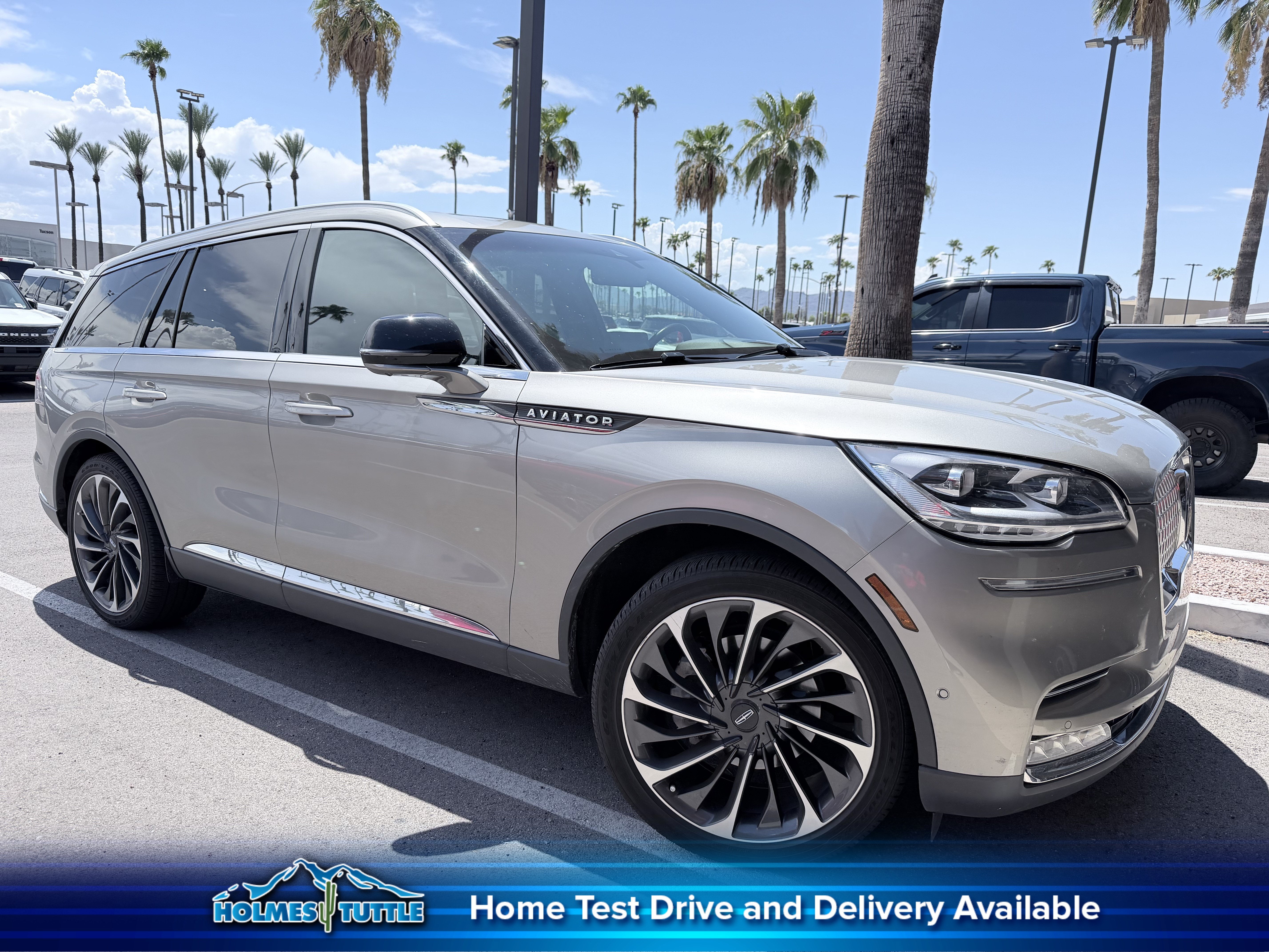 2023 Lincoln Aviator Reserve
