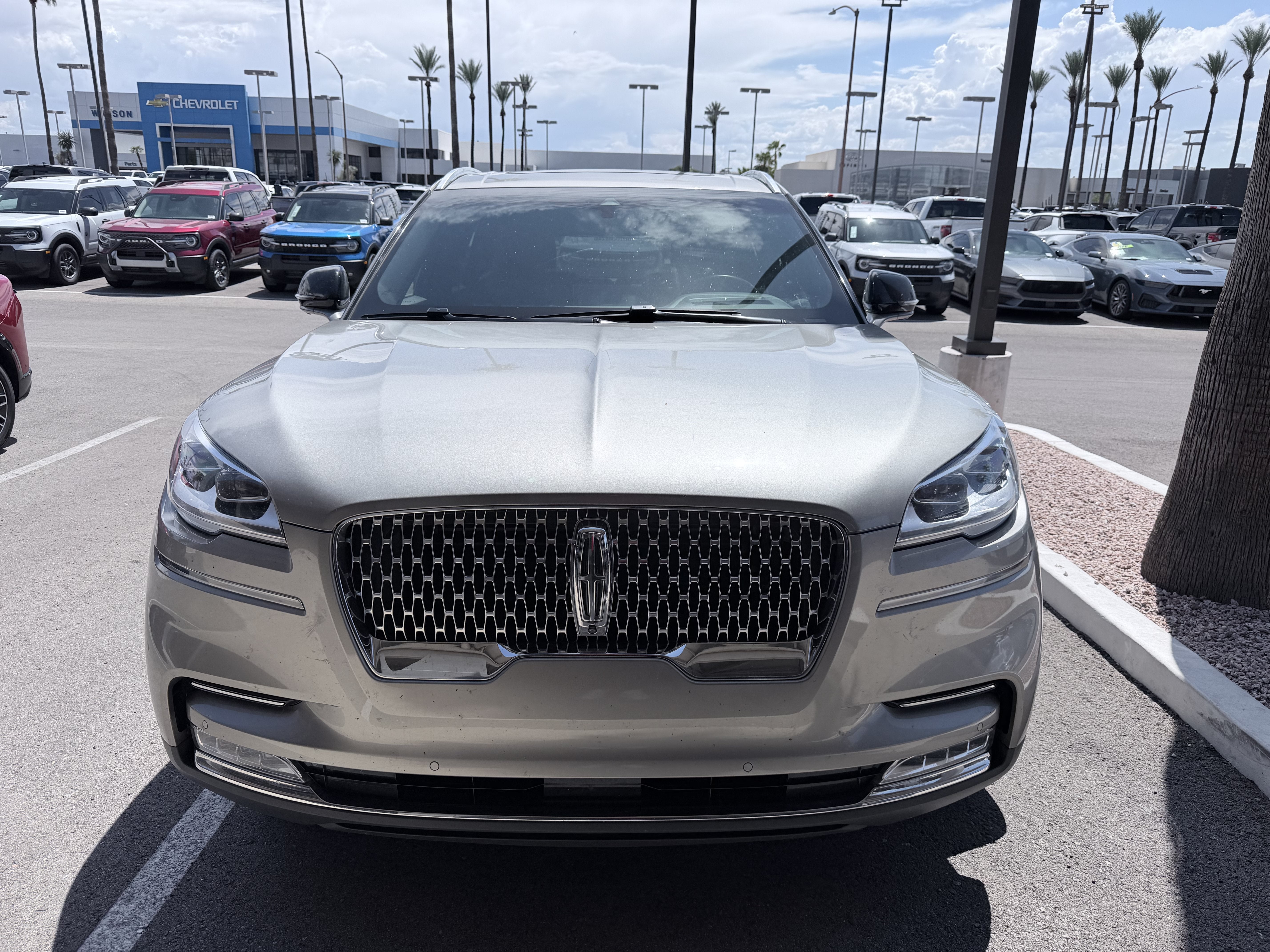 2023 Lincoln Aviator Reserve
