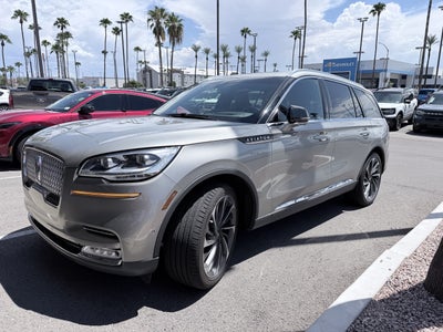 2023 Lincoln Aviator Reserve