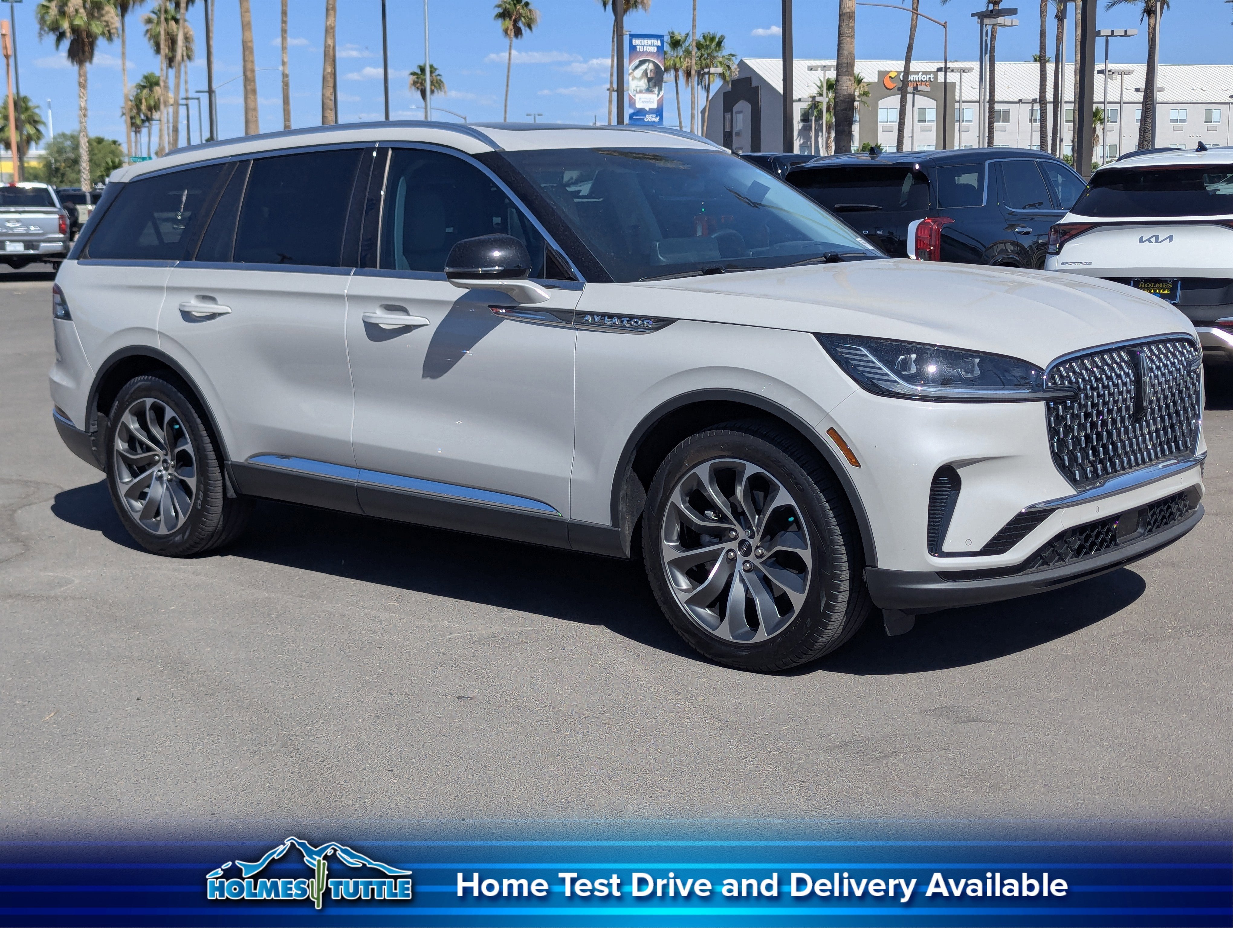 2025 Lincoln Aviator Reserve RWD's photo