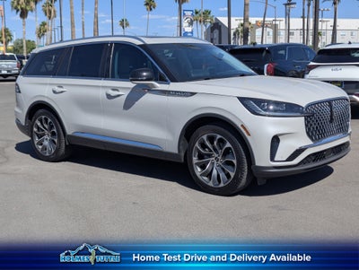 2025 Lincoln Aviator Reserve