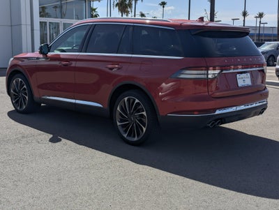 2020 Lincoln Aviator Reserve