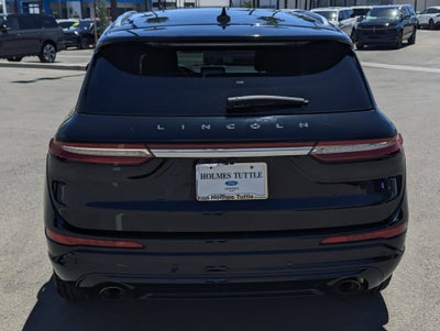2021 Lincoln Corsair Reserve