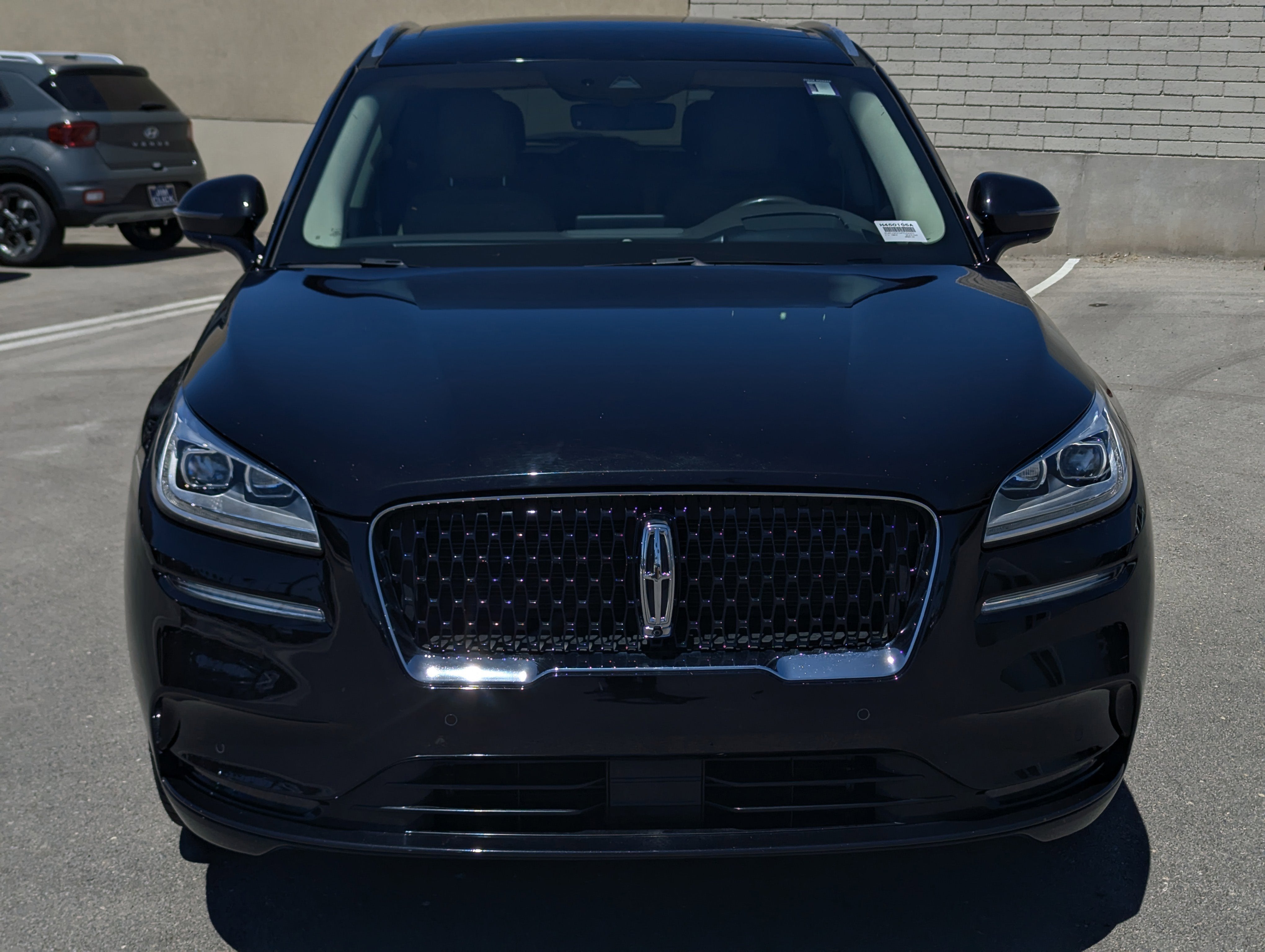 2021 Lincoln Corsair Reserve