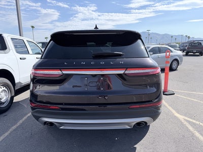 2023 Lincoln Corsair Reserve
