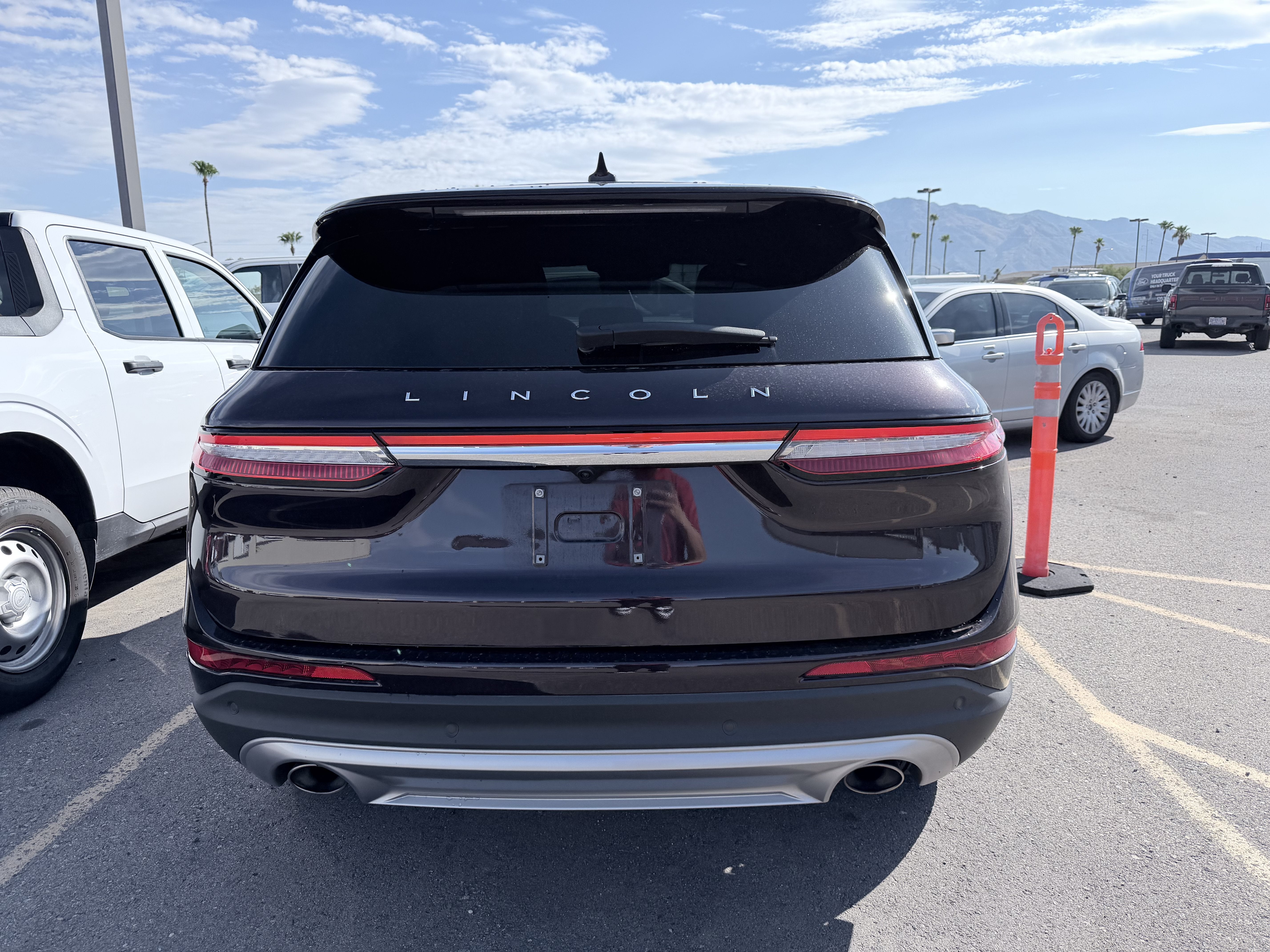 2023 Lincoln Corsair Reserve
