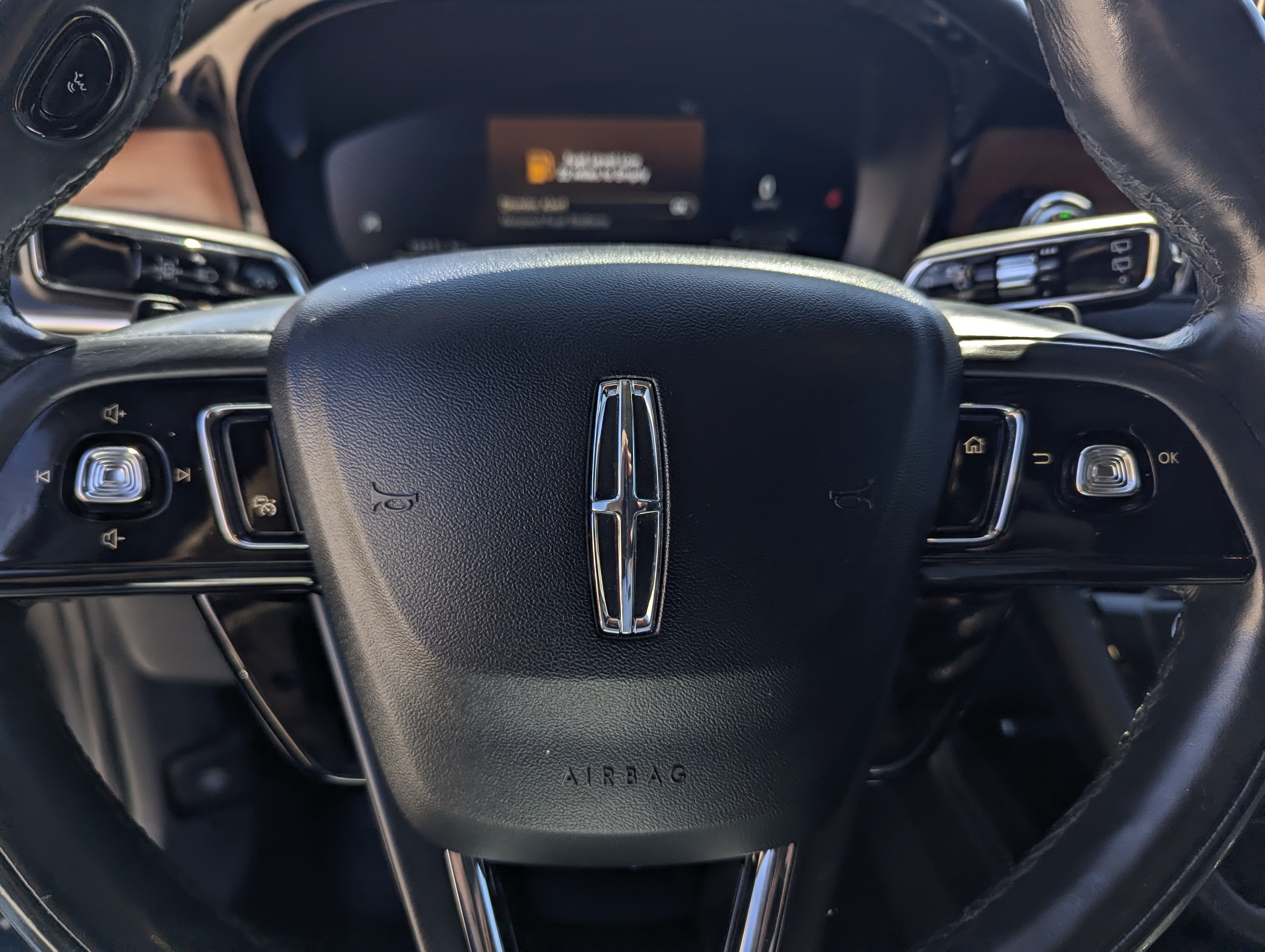 2020 Lincoln Corsair Reserve