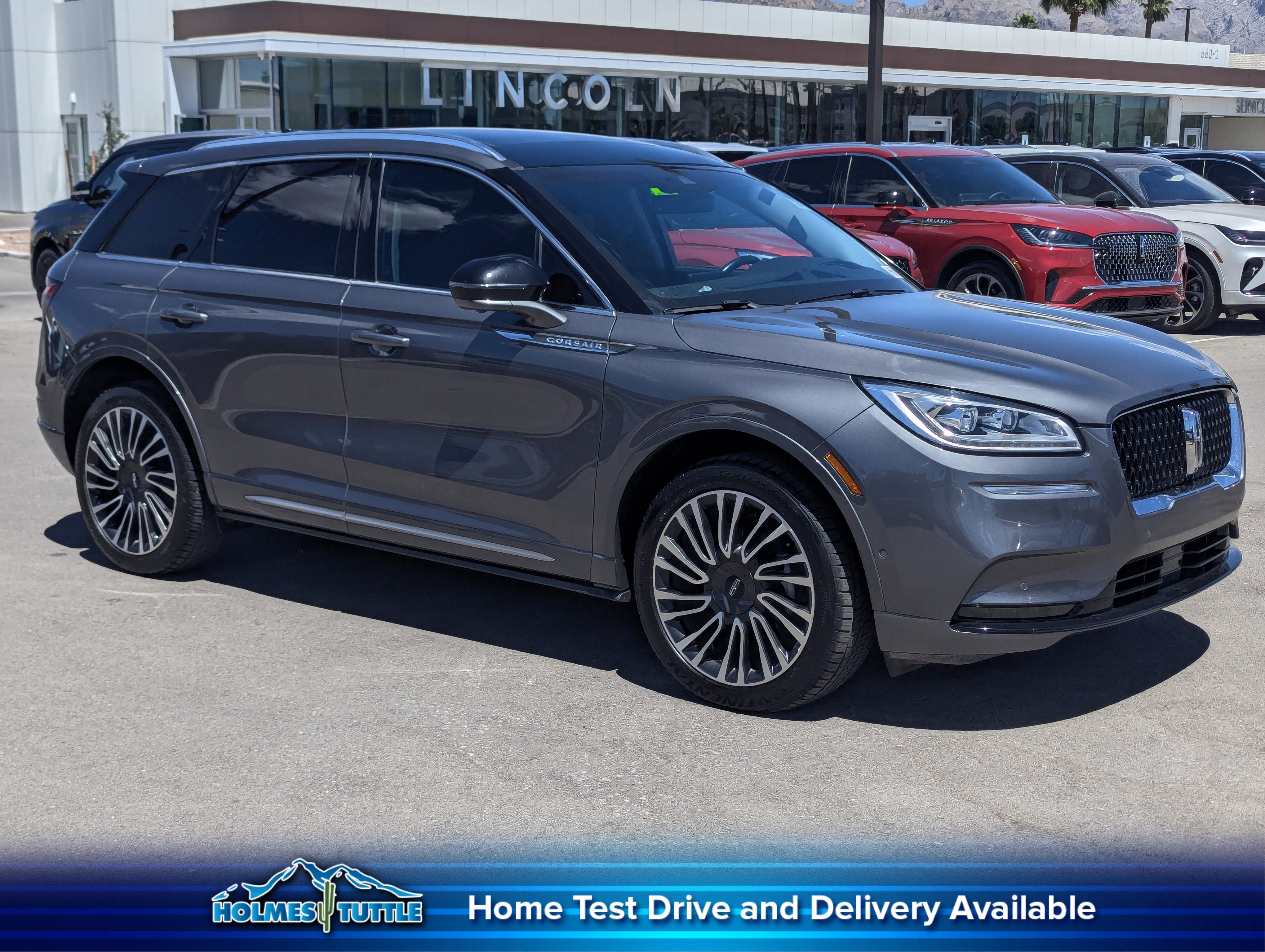 2021 Lincoln Corsair Reserve