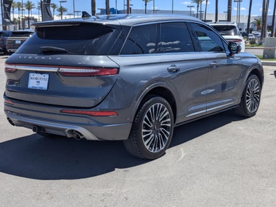 2021 Lincoln Corsair Reserve