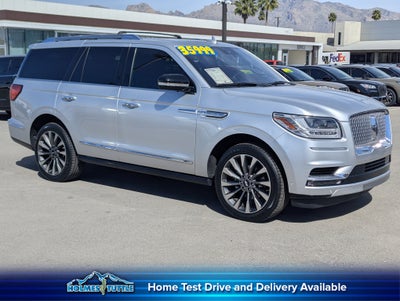 2019 Lincoln Navigator Select