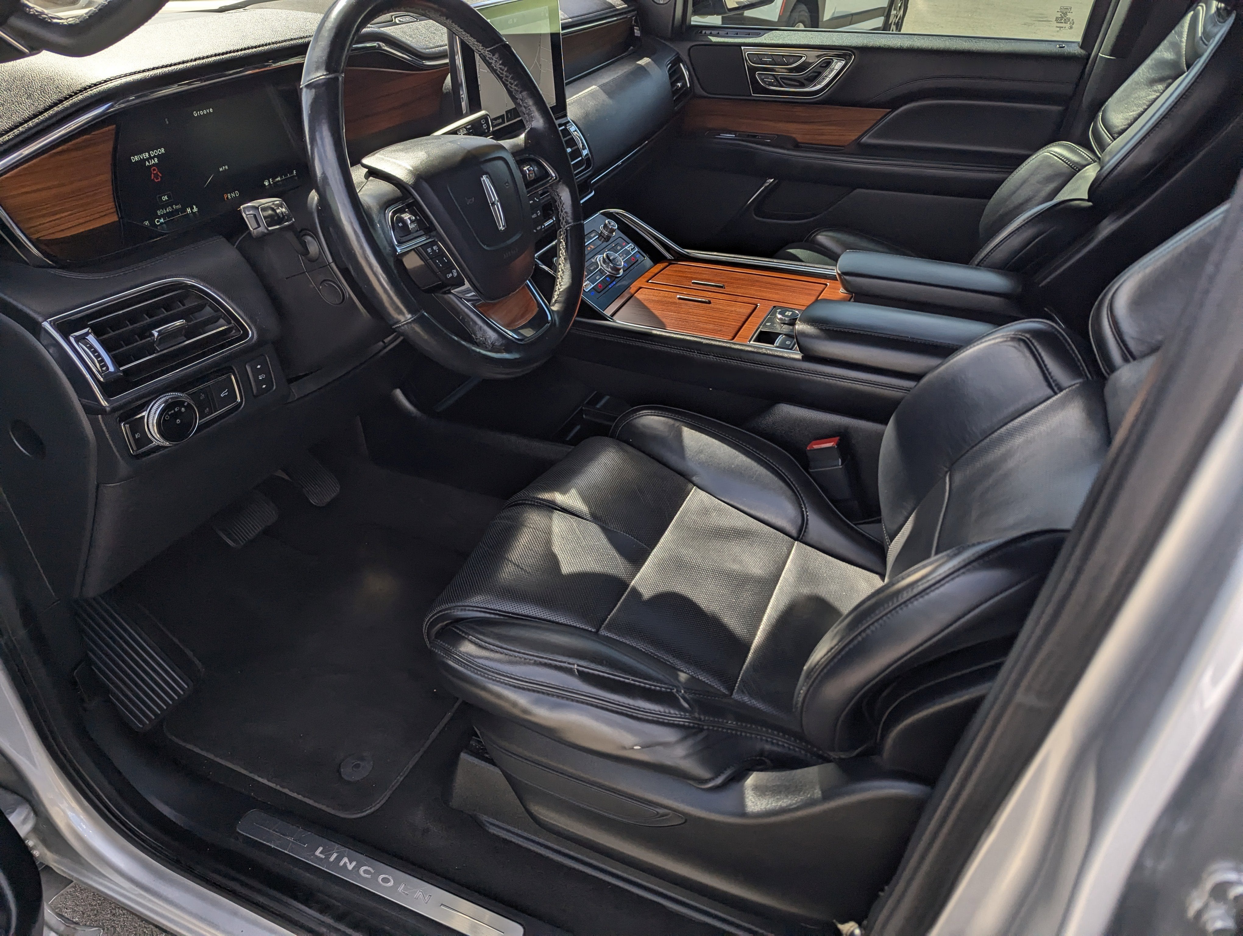 2019 Lincoln Navigator Select