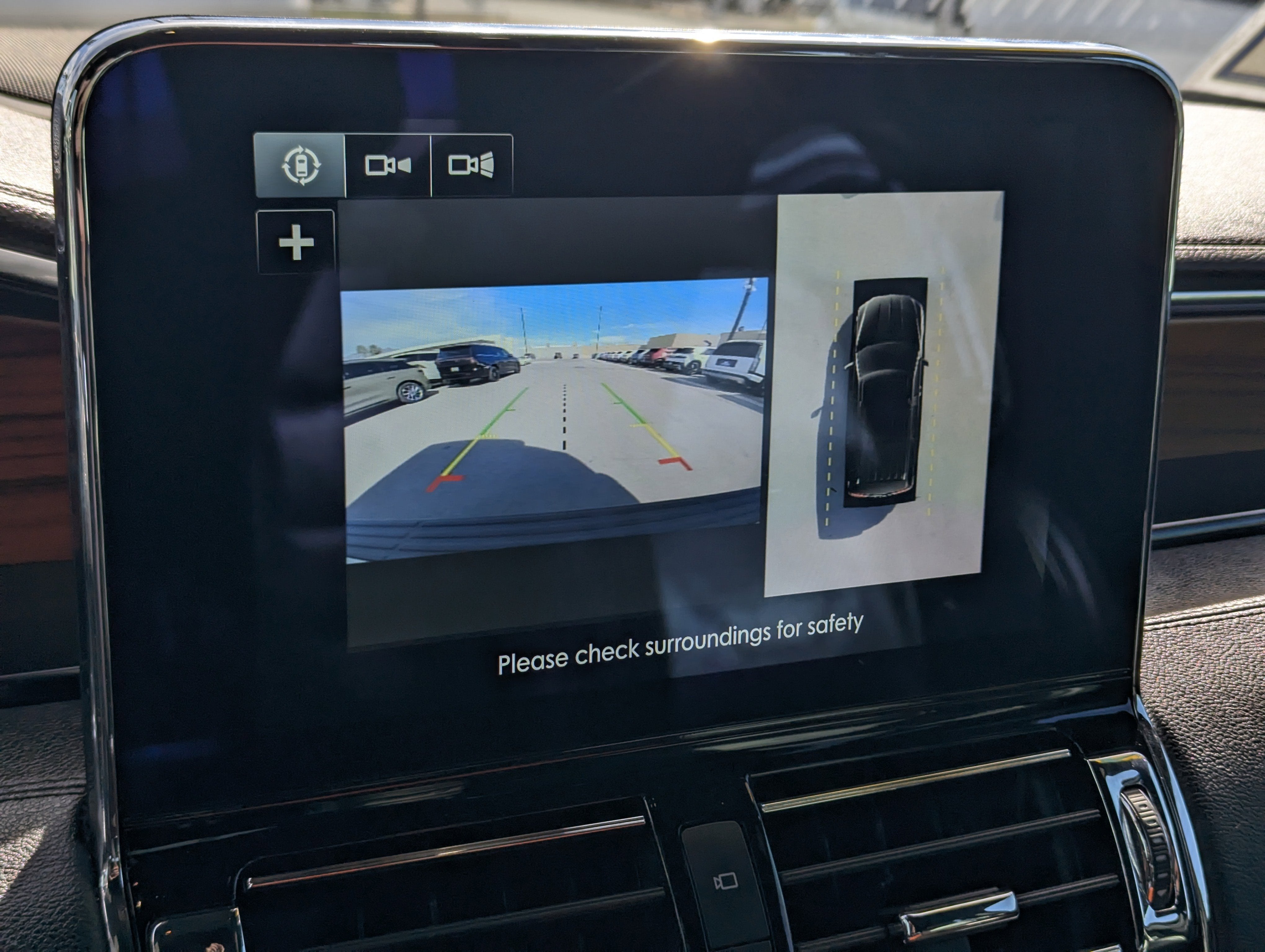 2019 Lincoln Navigator Select