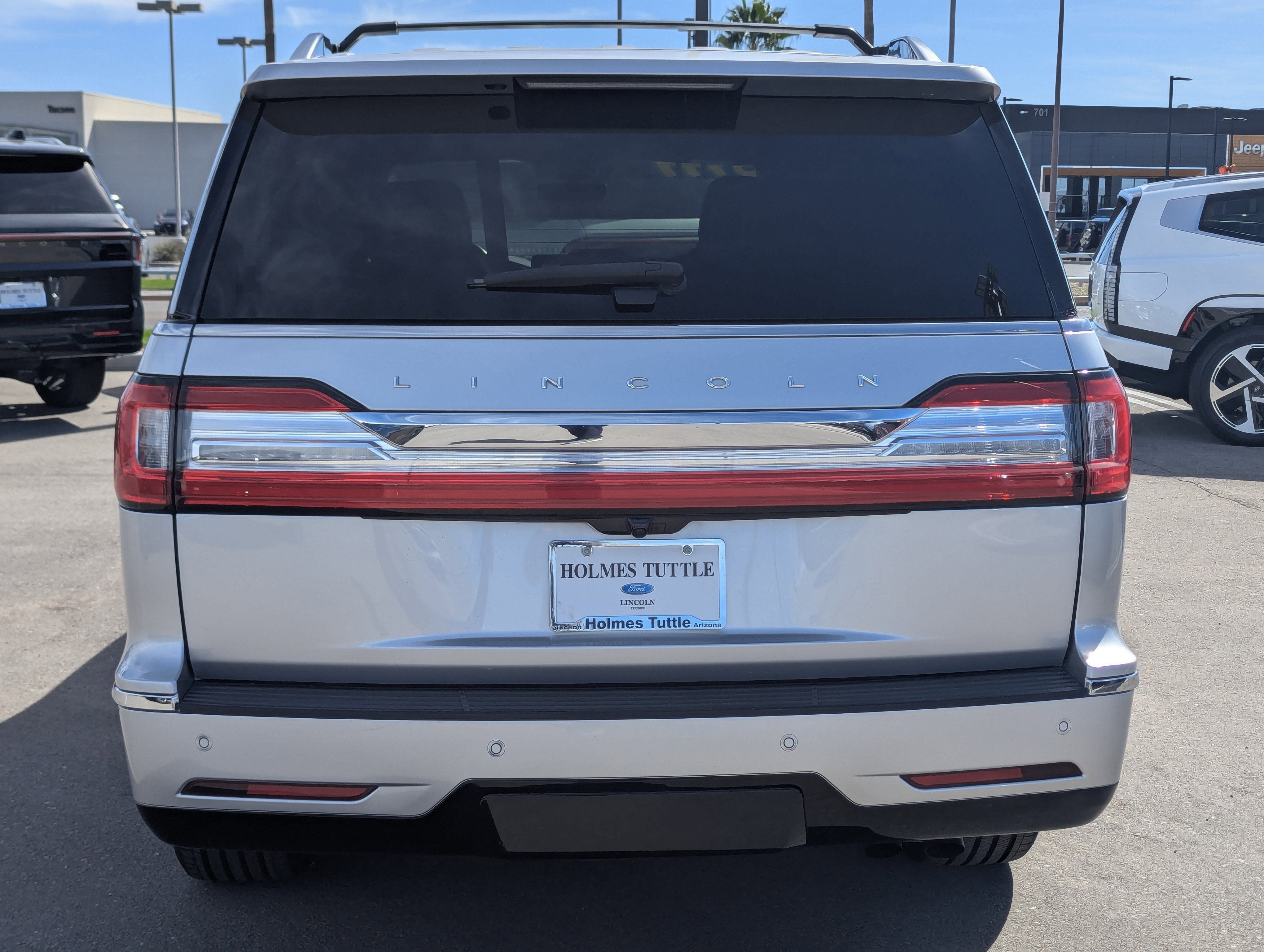 2019 Lincoln Navigator Select