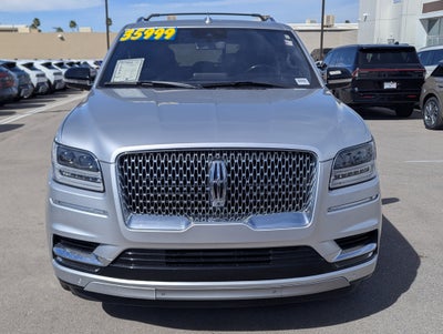 2019 Lincoln Navigator Select