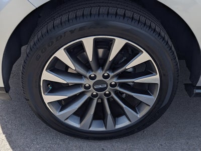 2019 Lincoln Navigator Select