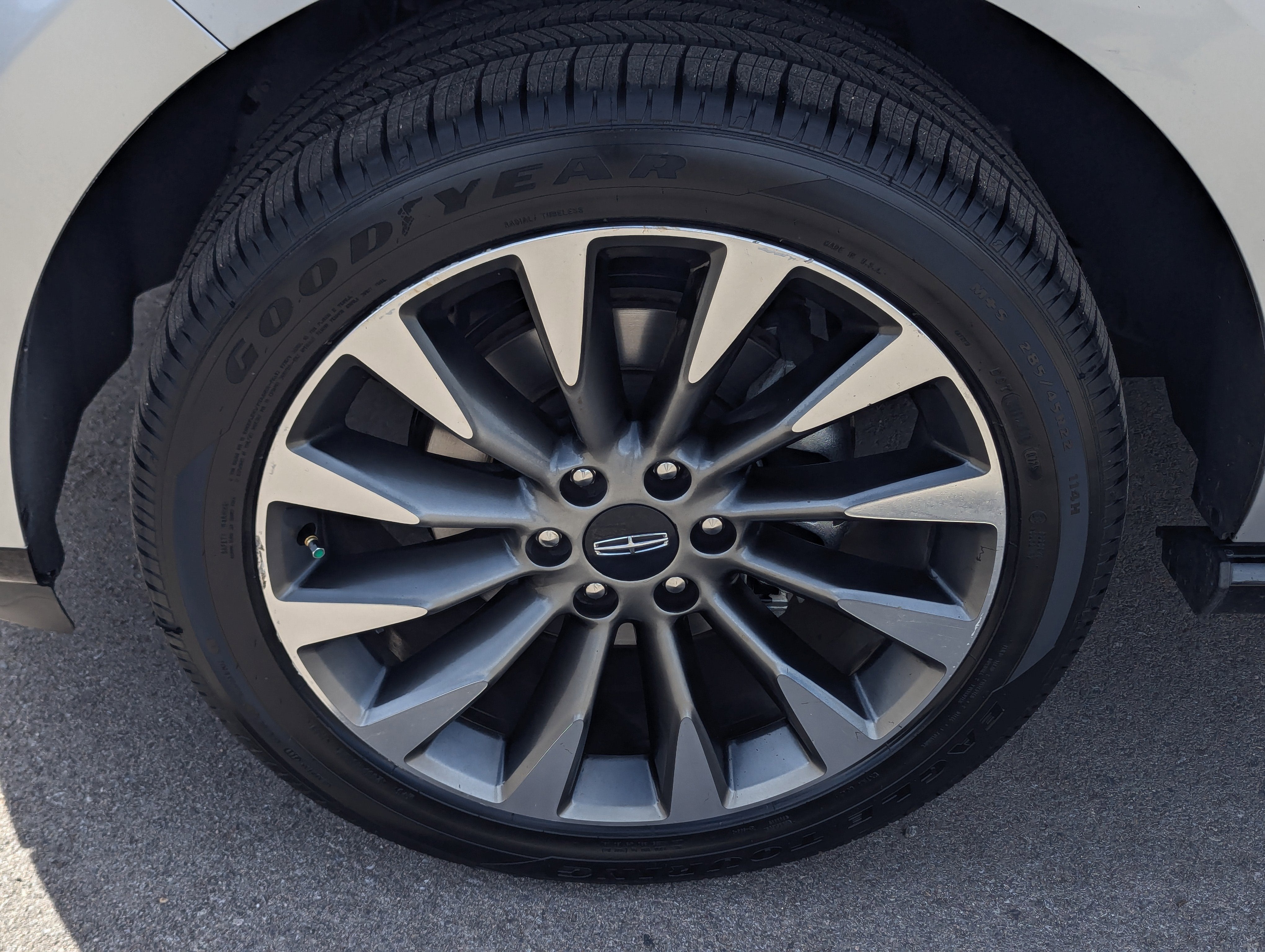 2019 Lincoln Navigator Select