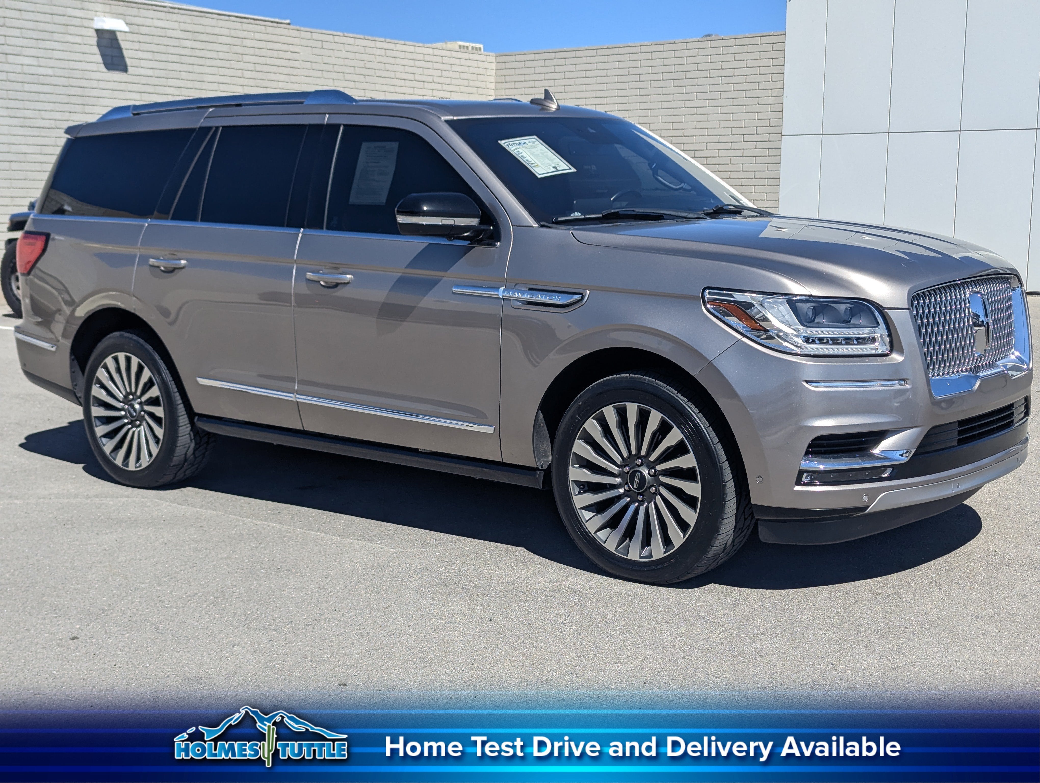 2020 Lincoln Navigator
