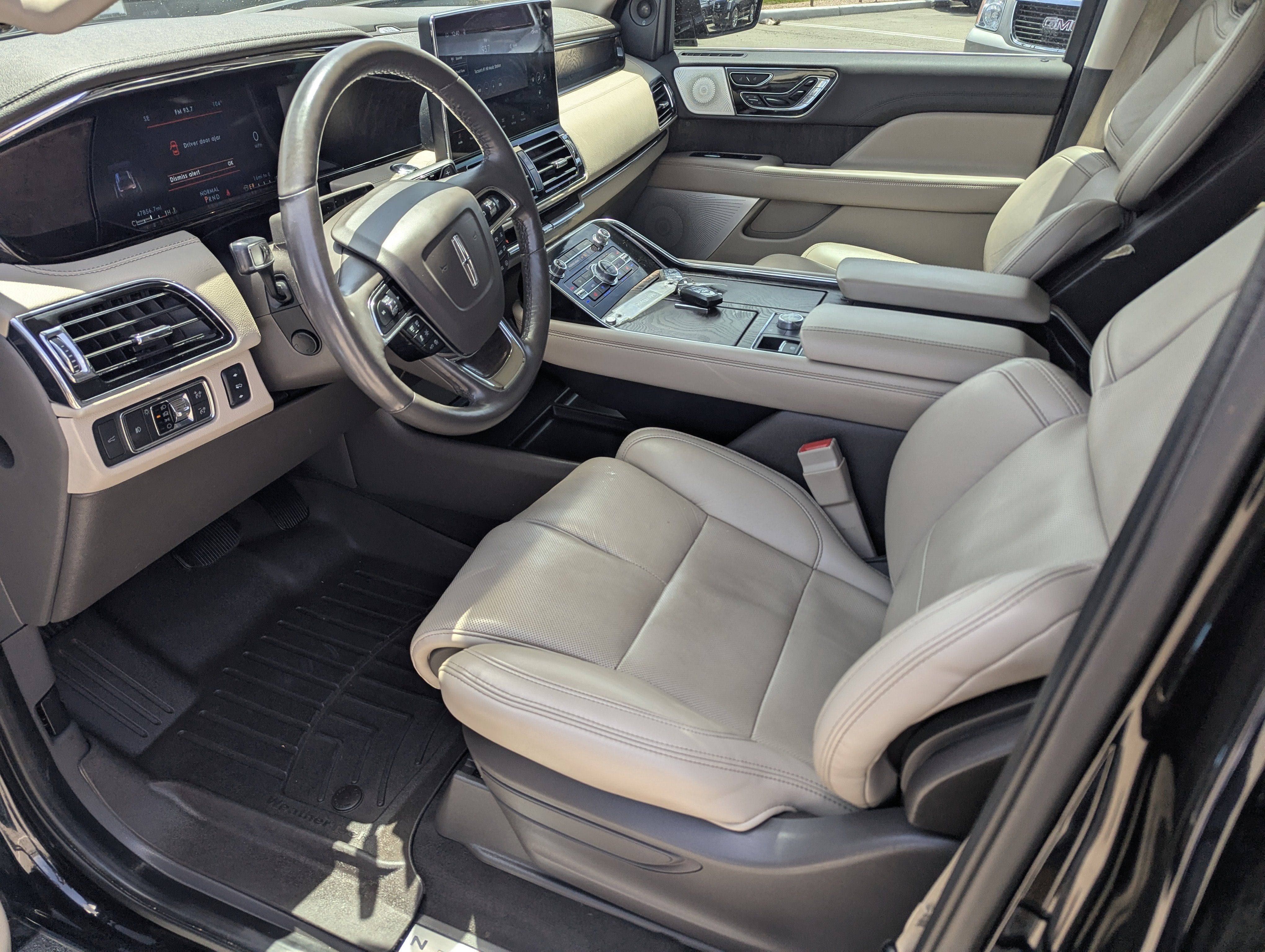 2022 Lincoln Navigator Reserve