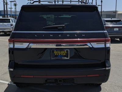 2022 Lincoln Navigator Reserve