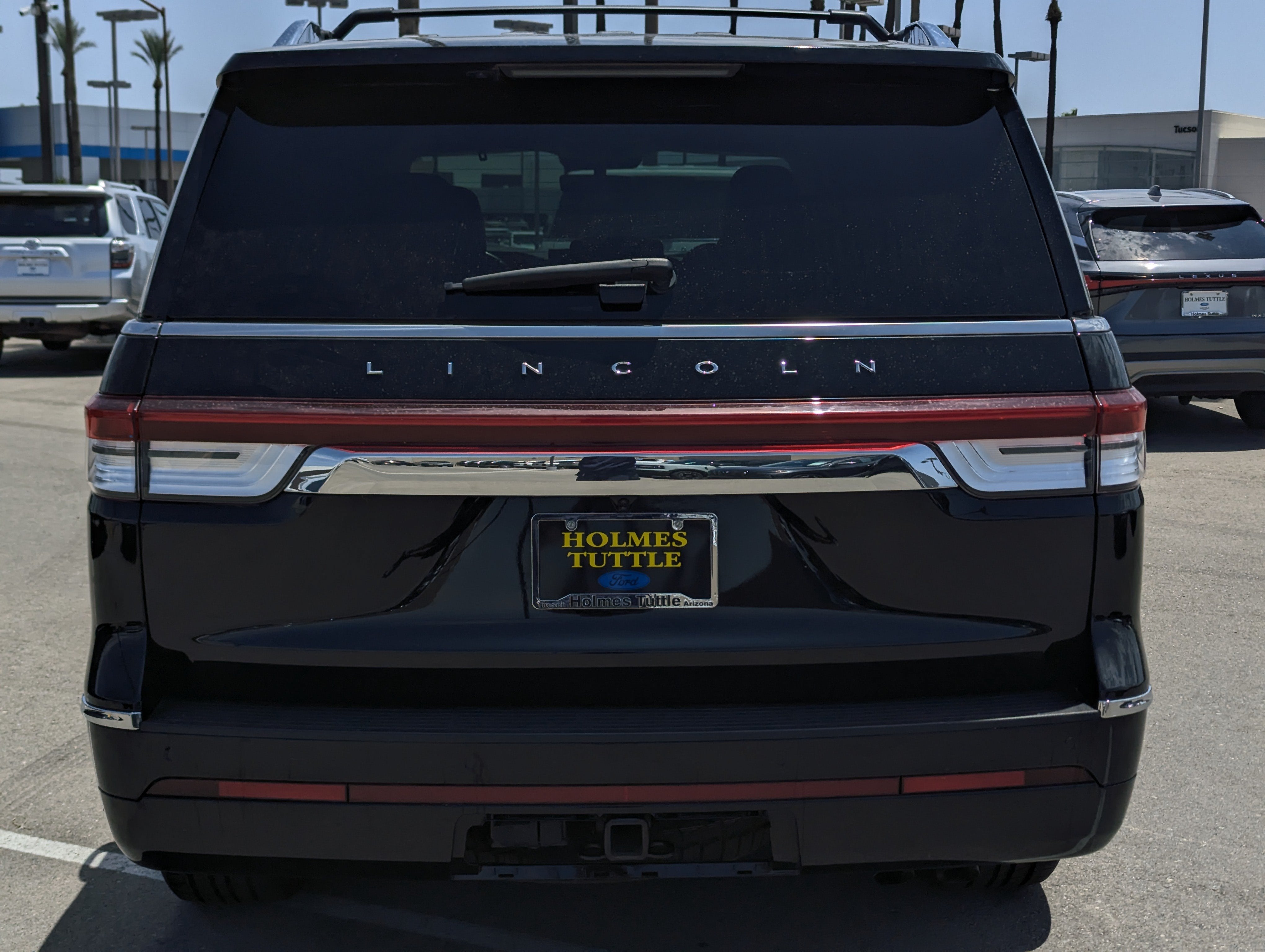 2022 Lincoln Navigator Reserve