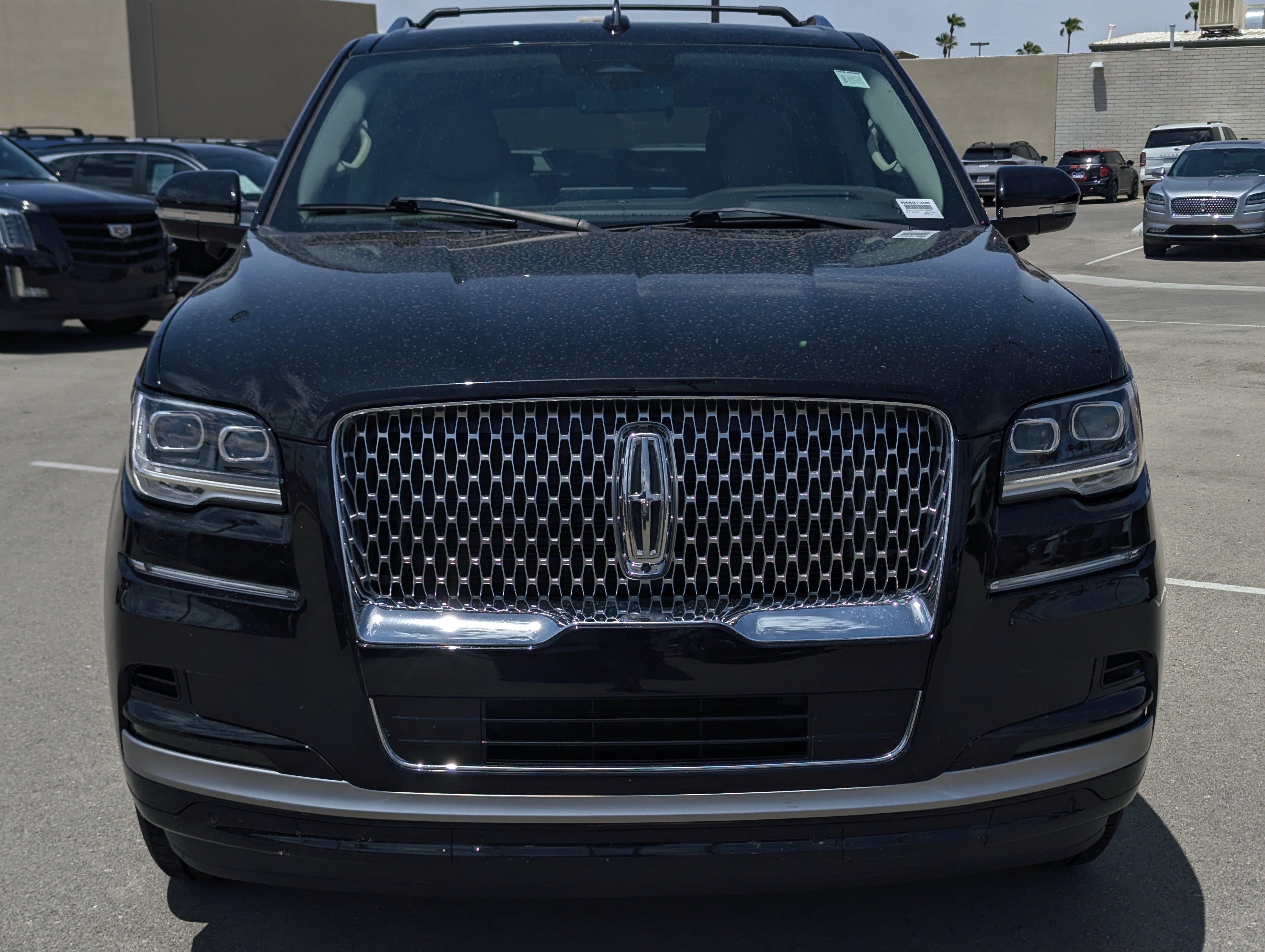 2022 Lincoln Navigator Reserve