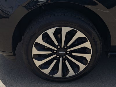 2022 Lincoln Navigator Reserve